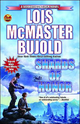Shards of Honor book
