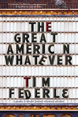 Great American Whatever book