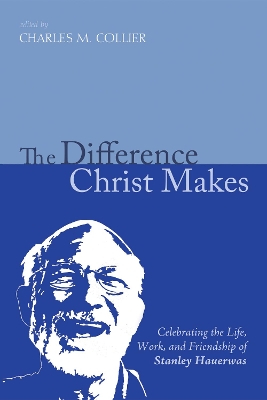 Difference Christ Makes book