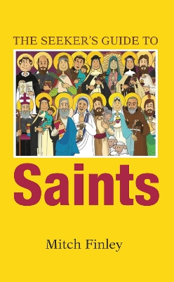 Seeker's Guide to Saints book