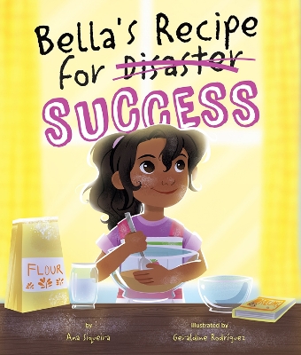 Bella's Recipe for Success book