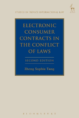 Electronic Consumer Contracts in the Conflict of Laws book