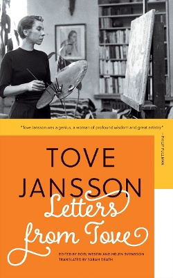 Letters from Tove by Tove Jansson