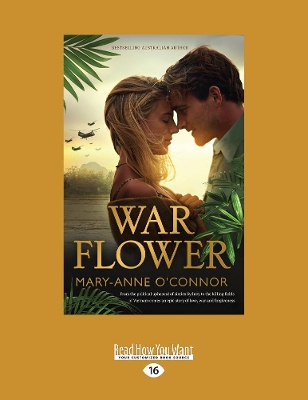 War Flower book