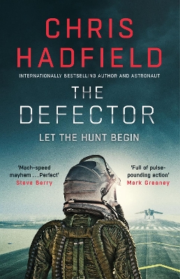 The Defector: the unmissable Cold War spy thriller from the author of THE APOLLO MURDERS book