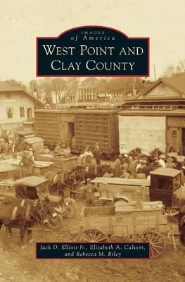 West Point and Clay County book
