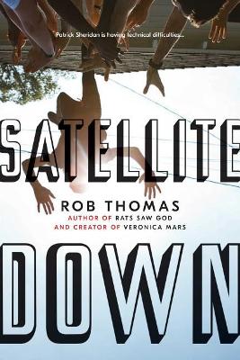 Satellite Down book