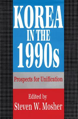 Korea in the 1990s book