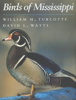Birds of Mississippi book