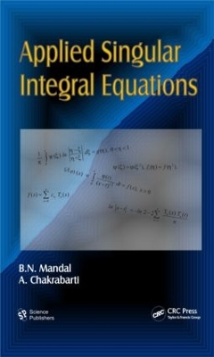 Applied Singular Integral Equations book