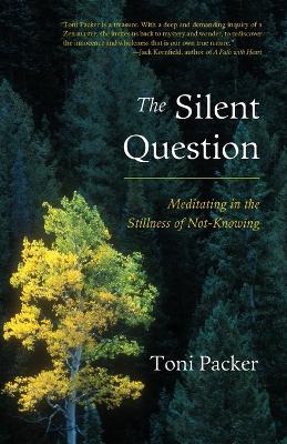 Silent Question book