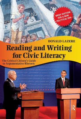 Reading and Writing for Civic Literacy by Donald Lazere