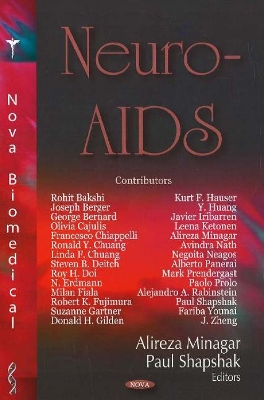 Neuro-AIDS book