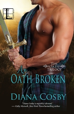 Oath Broken book