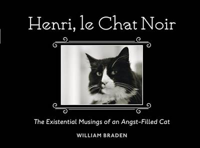 Henri, le Chat Noir: The Existential Musings of an Angst-Filled Cat book