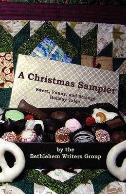 Christmas Sampler book