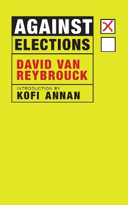Against Elections book