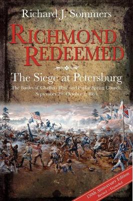Richmond Redeemed book