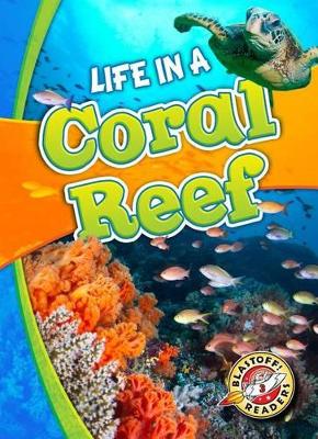 Life in a Coral Reef book