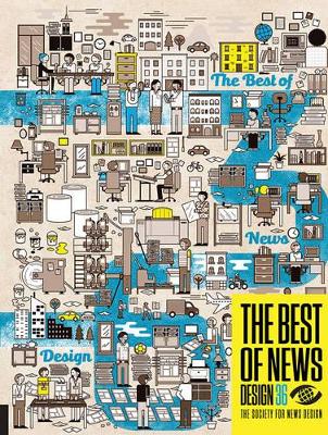 Best of News Design, 36th Edition book