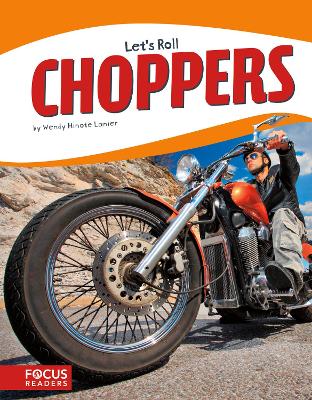 Choppers book