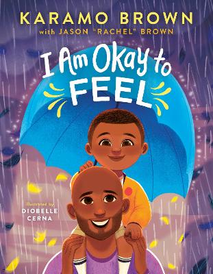 I Am Okay to Feel book