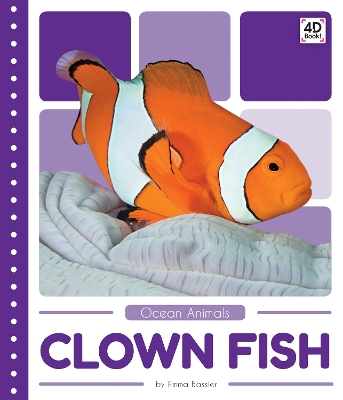 Ocean Animals: Clown Fish book