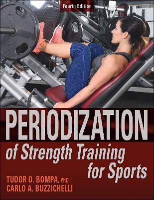 Periodization of Strength Training for Sports book