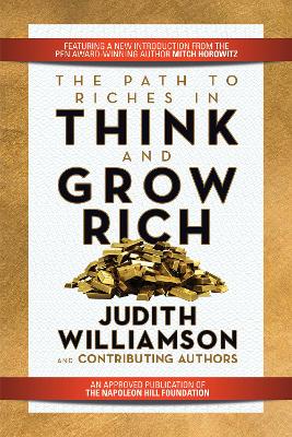 The Path to Riches in Think and Grow Rich book