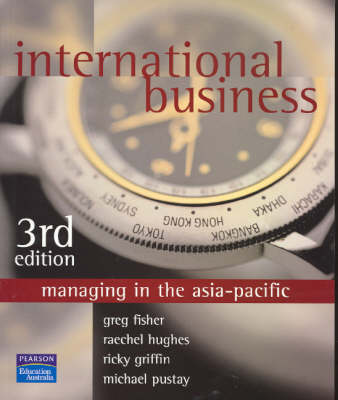 International Business by Greg Fisher