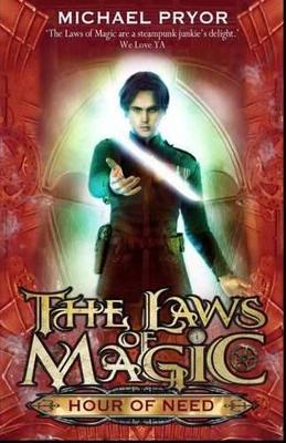 Laws Of Magic 6 by Michael Pryor