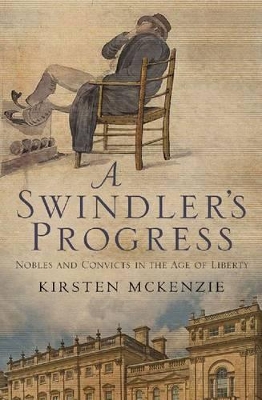 A Swindler's Progress by Kirsten McKenzie