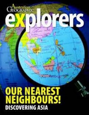 Explorers: Our Nearest Neighbours! book