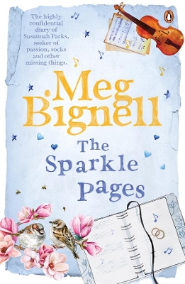 The Sparkle Pages book