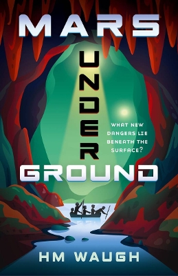 Mars Underground book