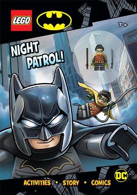 LEGO Batman: Night Patrol book