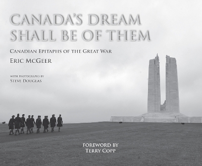 Canada's Dream Shall Be of Them book