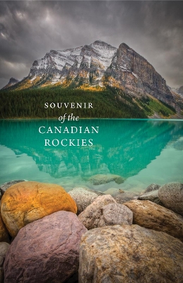 Souvenir of the Canadian Rockies book