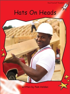 Hats on Heads book