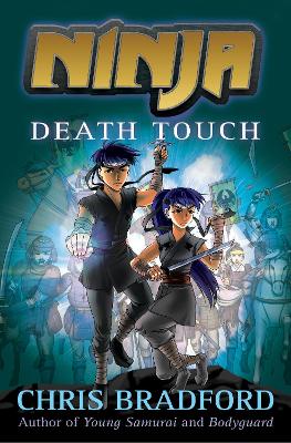 Ninja: Death Touch book