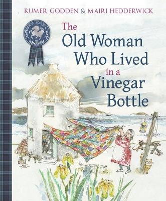 Old Woman Who Lived in a Vinegar Bottle book