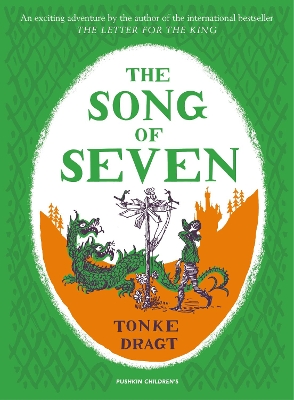 The Song of Seven book
