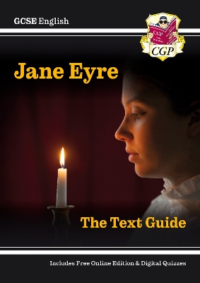 Grade 9-1 GCSE English Text Guide - Jane Eyre book