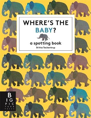 Where's the Baby? book