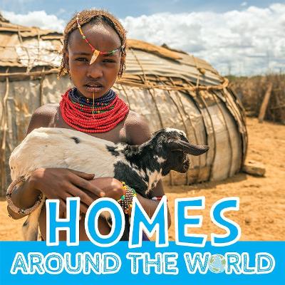 Homes Around the World by Joanna Brundle
