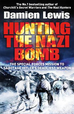 Hunting the Nazi Bomb book