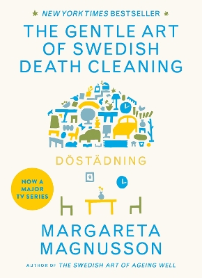 Dostadning: The Gentle Art of Swedish Death Cleaning book