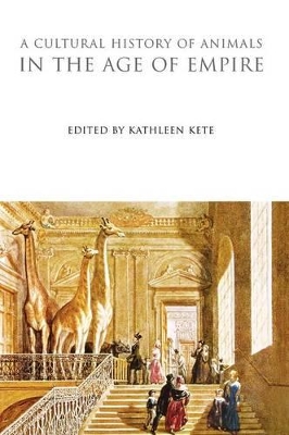 A Cultural History of Animals in the Age of Empire book