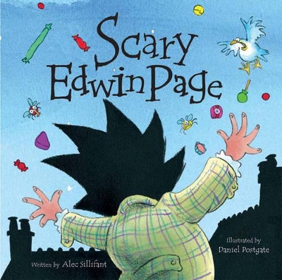 Scary Edwin Page book