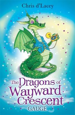 Dragons Of Wayward Crescent: Gauge book